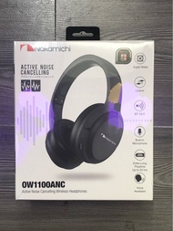 💢全新現貨💢Nakamichi OW1100ANC頭戴式藍牙耳機