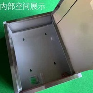 Factory Direct Sales Large Size Letter Box Report Box Complaint Suggestion Box Receipt Box Large Siz