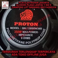 Terjangkau Speaker Cannon Can Non Canon Pro 12 Inch 12Inch Woofer
