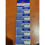 3V Cell Lithium Battery CR927 CR1025 CR1216 CR1220 CR1225 CR1616 CR1620 CR1632 CR2016 CR2025 CR2032 