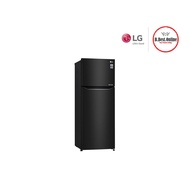 LG-GN-C372SXCC LG Fridge Nett 312L Top Freezer with Door Cooling+ & Inverter Linear Compressor, Blac