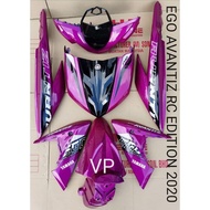 HLD RACING BODY COVER SET RC EDITION 2020 EGO AVANTIZ YAMAHA