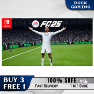 EA SPORTS FC 25 (Nintendo Switch) Digital Games - Normal Version