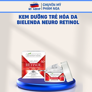 Kem dưỡng chống lão hóa Bielenda Neuro Retinol - Kem Bielenda Retinol