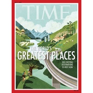 [eMagazine/PDF] Time International Edition - August 5, 2024
