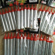 Lilin kembang api / mercon