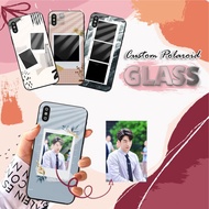 Soft Case Kaca (SF54) A12 A52 A31 R NOTE 9 R NOTE 8 REDMI 9 Y12 Y95 Y30 A11 A21S J2 Prime A51 C15 A7