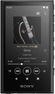 Sony NW-A306 Walkman เครื่องเล่นเพลงดิจิทัลพกพาความละเอียดสูง32GB พร้อมแอนดรอยด์แบตเตอรี่สูงถึง36ชั่