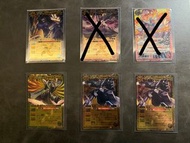 BS Battle Spirits 霸王篇X卡｜港版日版
