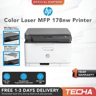 HP Color Laser MFP 178nw / MFP 179fnw | Multifunction Printer (4ZB96A / 4ZB97A )