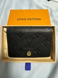 LV Card Holder 卡片套 卡包 黑色
