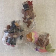 小熊學校 Jackie 扭蛋