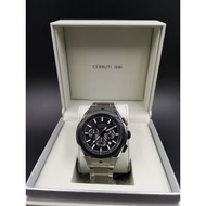 CERRUTI 1881 MEN WATCH CTCRA163SBU02MS