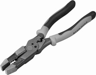 Klein Tools J215-8CR Multitool Pliers Hybrid Multi Purpose Tool/Crimper Wire Stripper Bolt Shearing
