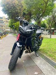 YAMAHA MT-09 公司車 刷全馬力