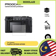 🔥NEW🔥PROOCAM SPF-GFX50S GLASS SCREEN PROTECTOR  FUJIFILM GFX50S GFX50 1