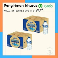 Aqua botol 330ml aqua botol mini aqua mini