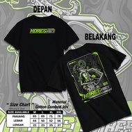 Original HOREG VIBES WAYANG Sound System T-shirt Horeg Vibes T-shirt