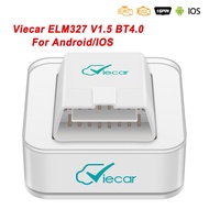 Viecar ELM327 V2.2 Wireless BT4.0 PIC18F25K80 OBD2 WIFI Scanner ODB2 ELM 327 For AndroidIOS OBD 2 OB