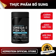 Sport Research Triple Strength Omega-3 1055mg Food Supplement