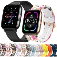 HeroIand 20mm Band Silicone Strap For Zeblaze GTS PRO Smart Wristband Bracelet For Huami Zepp E Wris