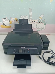 EPSON L485 เครื่องมือสองพร้อมใช้งาน รับประกัน 3 เดือน