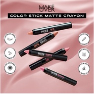 Color Stick Matte Crayon 2.6g Matte Lipstick | Stick Matte Crayon