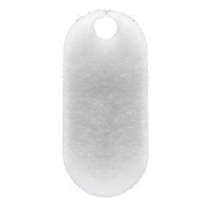 龜缸靜音過濾器 三合一吸便淨水循環 低水位龜缸適用- YL過濾器過濾棉（白色） 均碼