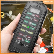 [SzxflieebMY] Car Battery Tester/ Automotive Battery Load Tester/ Digital Battery Tester