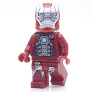 LEGO Marvel Iron Man Mark 5 *new