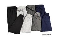 Quần jogger nam nữ 40-100kg hè - đông thời trang Sói Store bigsize 4 màu