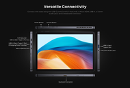 Chuwi MiniBook Hi10 X2 10.1 inch Tablet PC 1280*800 Intel 10th i3-10100Y 3400mAh