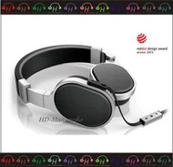 HD Multimedia 台中逢甲-耳機專賣店 英國KEF M500 Hi-Fi 線控耳罩式耳機 公司貨