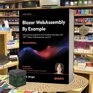 Blazor WebAsembly By Example (2nd Edition)