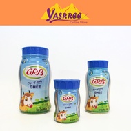 GRB Pure Ghee | 200G, 400G & 1KG | 100% Clarified Butter | Minyak Sapi Tulen