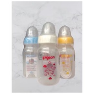 Pigeon bottle PP RP Assorted 50,120,240ml Pigeon bottle Pigeon botol susu