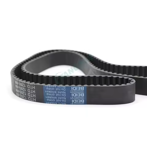 HTD 8M Closed Loop Timing Belt Width 30mm Length 1536 1544 1552 1560 1568 1576 1584 1592 1600 1608 1