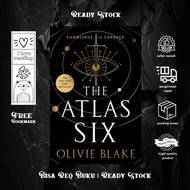 The Atlas Six (The Atlas, 1) by Olivie Blake