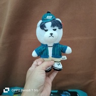 boneka krunk ikon