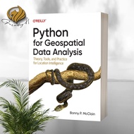 Python for Geospatial Data Analysis