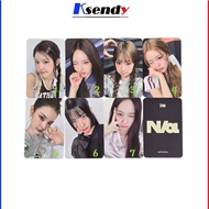 izna [N/a] Official Photocard Member set [C] Select