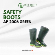 AP Boots 2006 Tricolor Centimeter / Original AP Boots for Men