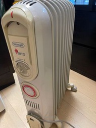 Delonghi 充油式暖爐