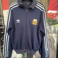 TRACKTOP ADI DAS HAND OF GOD ADIDAS SIZE L ADA MINUS