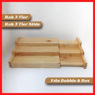 Spice rack, wall-mounted spice rack, stacked spice rack, minimalist spice rack, sachet spice rack, m