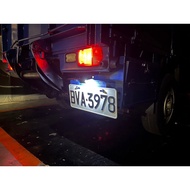 Truck 1.5 Ton 2.5 Ton 3.5 Ton Small Truck Large Truck License Plate Light Delica Carrier Card Multi 