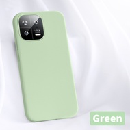 SmartDevil Ốp Điện Thoại Cho Xiaomi 13 Pro Mi 13 Pro Xiaomi 13 Case Ốp Bảo Vệ Chính Hãng Ốp Mềm Sili