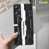 Case Untuk Oppo A60 (CPH2631) - Eksotik - Casing Oppo A60 - Bahan Premium - Kesing Oppo A60 - Siliko