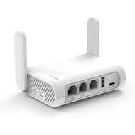 GL.iNet GL-SFT1200 (Opal) VPN Secure Travel, Adguard Home, WiFi Router – AC1200 Dual Band Gigabit Et