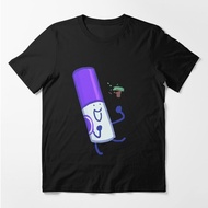 BFDI Marker TOSS THE DIRT Essential T-Shirt